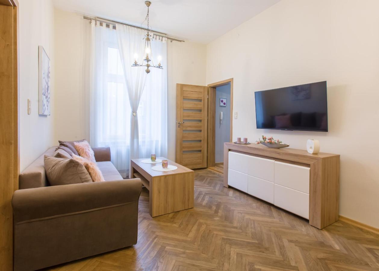 Ar Apartments Cracovia Exterior foto