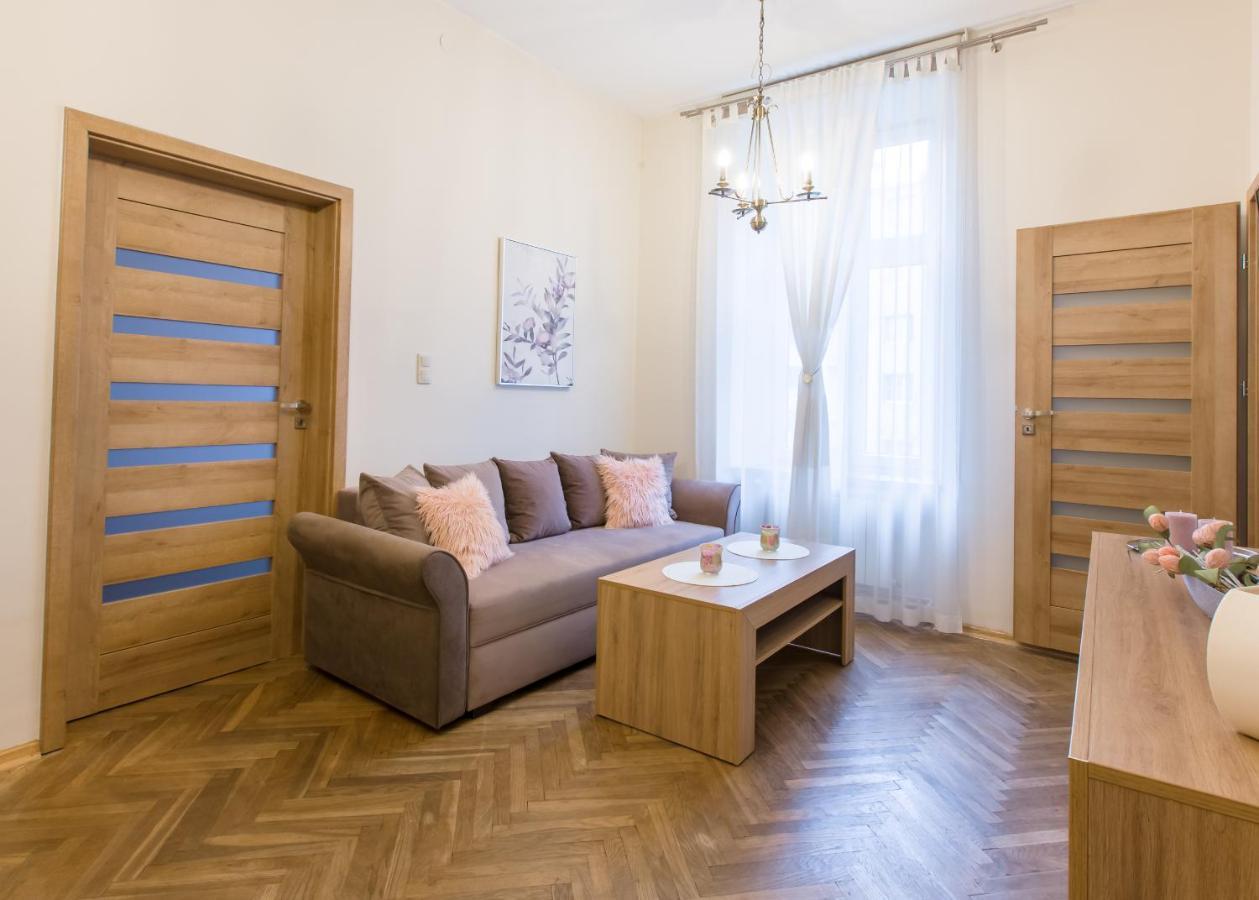 Ar Apartments Cracovia Exterior foto