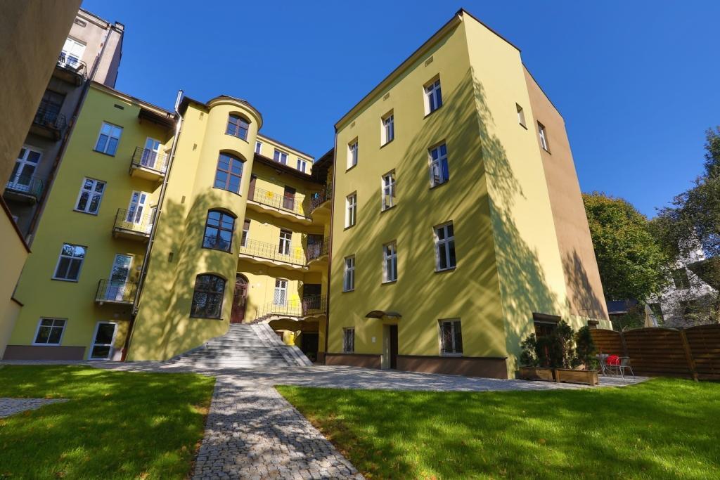 Ar Apartments Cracovia Exterior foto